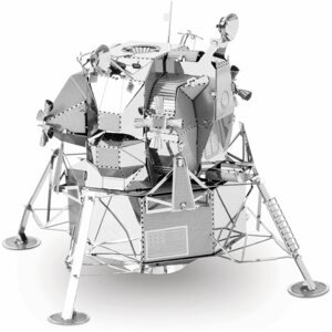 Építőjáték Metal Earth Apollo Lunar Module