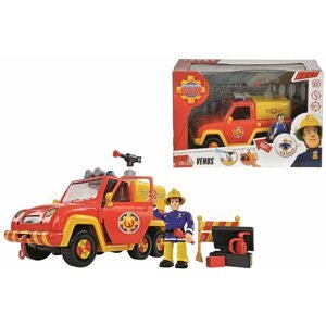 Játék autó Simba Fireman Sam Venus Fire Truck - tűzoltó