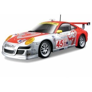 Játék autó Bburago Porsche 911 GT3 RSR 01:24