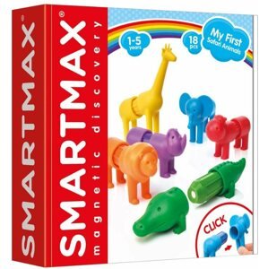 Építőjáték SmartMax - Első szafari állataim