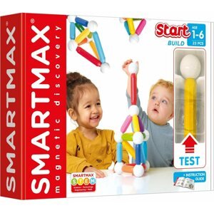 Építőjáték SmartMax Start mágneses építőjáték