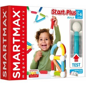 Építőjáték SmartMax Start Plus