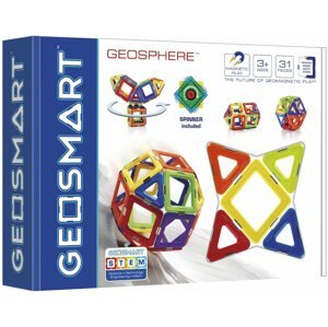Építőjáték GeoSmart GeoSphere
