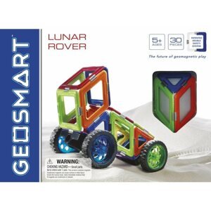 Építőjáték GeoSmart Lunar Rover