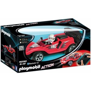 Építőjáték Playmobil 9090 RC-Rocket-Racer