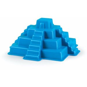 Homokozó készlet Hape Maja piramis