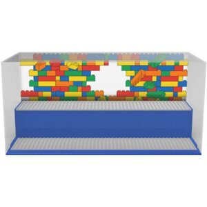 Tároló doboz LEGO Iconic Játék- és gyűjtői doboz - kék