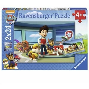 Puzzle Ravensburger 90853 Mancs őrjárat: Jó cselekedet
