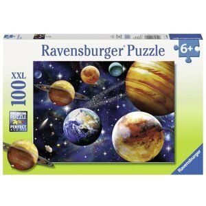 Puzzle Ravensburger 109043 Világűr