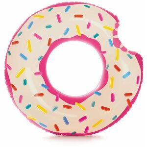 Úszógumi Intex Donut rózsaszín
