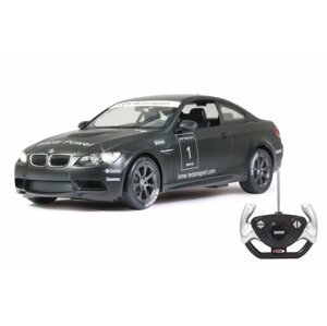 Távirányítós autó Jamara BMW M3 Sport 1:14 - fekete