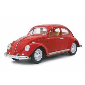 Távirányítós autó Jamara VW Beatle RC Die Cast Red 1:18 - piros