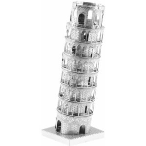 Építőjáték Metal Earth Tower of Pisa