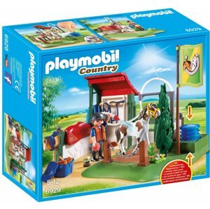 Építőjáték Playmobil 6929 Lőfürdető