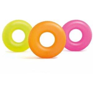 Úszógumi Intex Neon úszó gyűrű