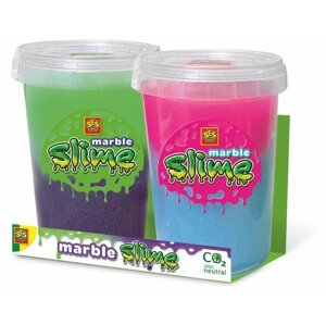 Slime Két színű Slime - duó csomag, 400 g