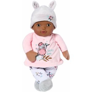 Játékbaba Baby Annabell for babies Édeském barna szemekkel, 30 cm