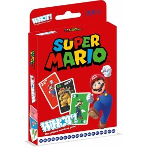 Kártyajáték WHOT Super Mario