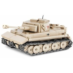 Építőjáték Cobi 2710 PzKpfw VI Ausf E Tiger no  131