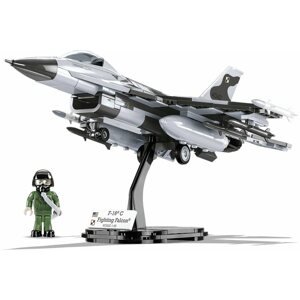 Építőjáték Cobi 5814 F-16C Fighting Falcon PL