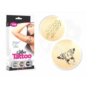 Lemosható tetoválás TyToo - TyToo Shape&Soul