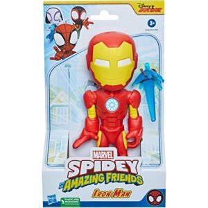 Figurka Spider-Man Mega figurka Iron Man