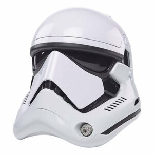 Jelmez kiegészítő First Order Stormtrooper elektronikus sisak a Star Wars The Black sorozatból