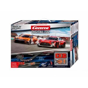 Autópálya játék Carrera Autópálya játék D132 30023 Race to Victory