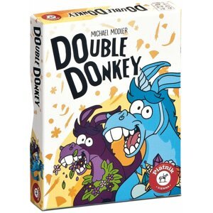 Kártyajáték Double Donkey