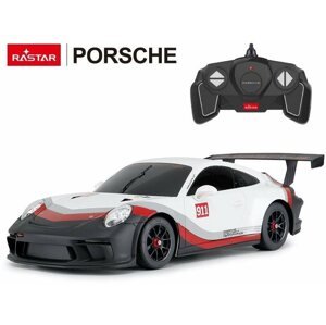Távirányítós autó Rastar R/C autó Porsche 911 GT3 Cup (1:18)