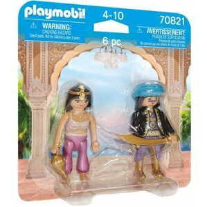 Figura Playmobil DuoPack Napkeleti királyi pár