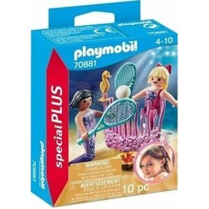 Figura Playmobil 70881 Sellők játék közben