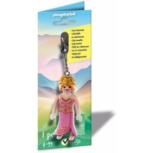 Figura Playmobil Kulcstartó Hercegnő