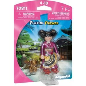 Figura Playmobil Japán hercegnő