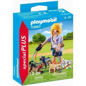 Figura Playmobil Kutyaszitter