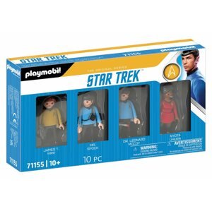 Figura Playmobil Star Trek figuraszett