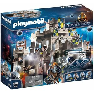 Építőjáték Playmobil Novelmore Vára