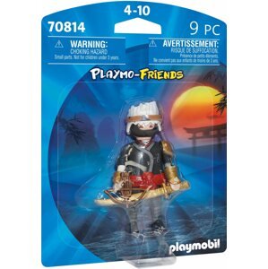 Építőjáték Playmobil 70814 Ninja