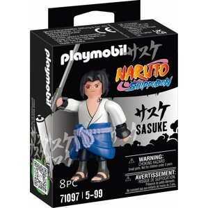 Építőjáték Playmobil Naruto Shippuden - Sasuke