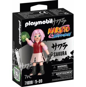 Építőjáték Playmobil Naruto Shippuden - Sakura