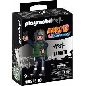 Építőjáték Playmobil Naruto Shippuden - Yamato