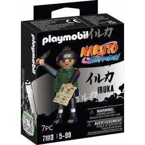 Építőjáték Playmobil Naruto Shippuden - Iruka
