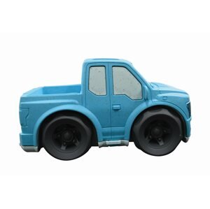 Játék autó Lexibook Bioműanyag kék pick-up 10 cm