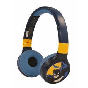 Vezeték nélküli fül-/fejhallgató Lexibook Összecsukható vezeték nélküli Bluetooth fejhallgató Batman