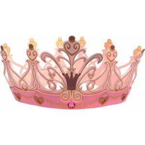 Jelmez kiegészítő Liontouch Rosa királnyő korona