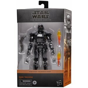 Figura Star Wars The Black Series Dark Trooper