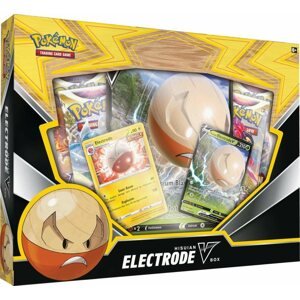 Kártyajáték Pokémon TCG: Hisuian Electrode V Box