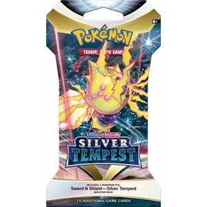 Kártyajáték Pokémon TCG: SWSH12 Silver Tempest - 1 Blister Booster