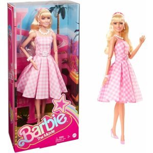 Játékbaba Barbie az ikonikus filmes ruhában