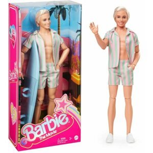 Játékbaba Barbie Ken az ikonikus filmes ruhában